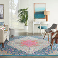 Nourison Passion Floral Area Rug