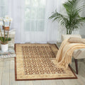 Nourison Persian Empire Black Rug 36 X 56