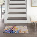 Nourison Prismatic Abstract Area Rug