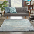 Nourison Prismatic Abstract Area Rug