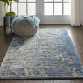 Nourison Prismatic Abstract Area Rug