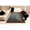 Nourison Radiant Arts Sapphire Rug