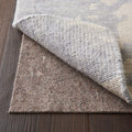 Nourison Reversible Non Slip Dual Surface Rug Pad Tan