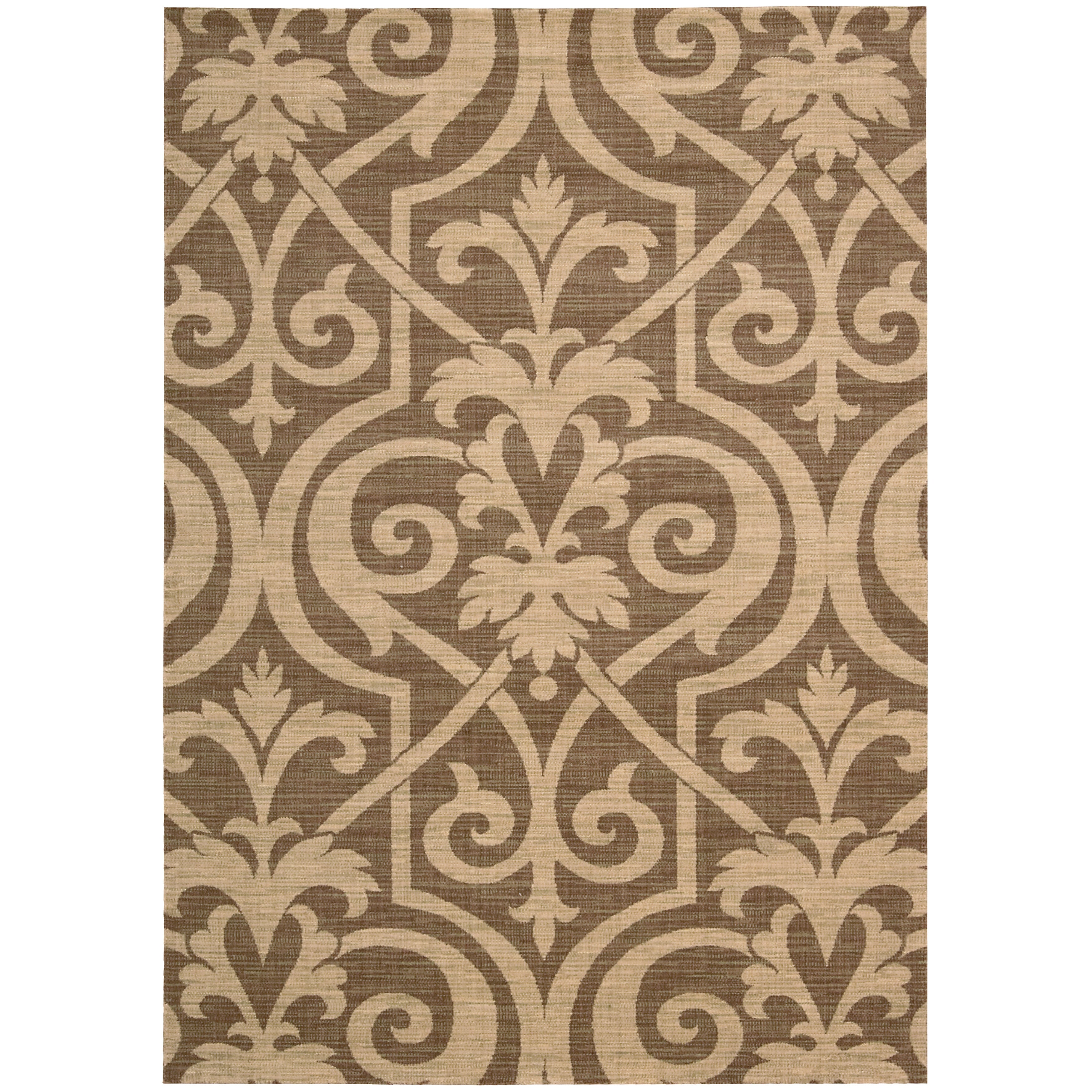 Nourison Riviera Slate Area Rug 2 X 29 2 X 29