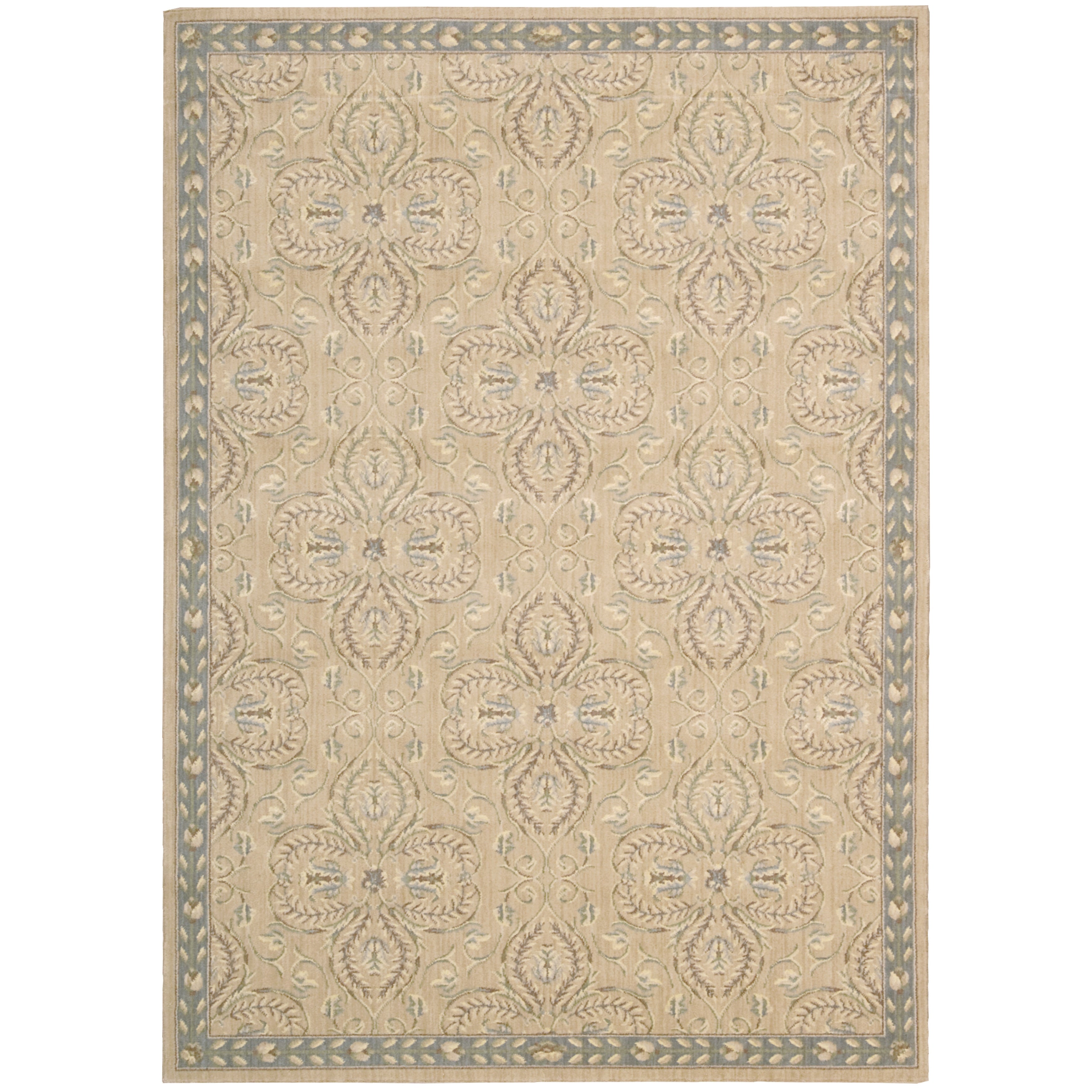 Nourison Riviera Sand Area Rug 2 X 29 2 X 29
