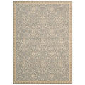 Nourison Riviera Blue Area Rug 2 X 29 2 X 29