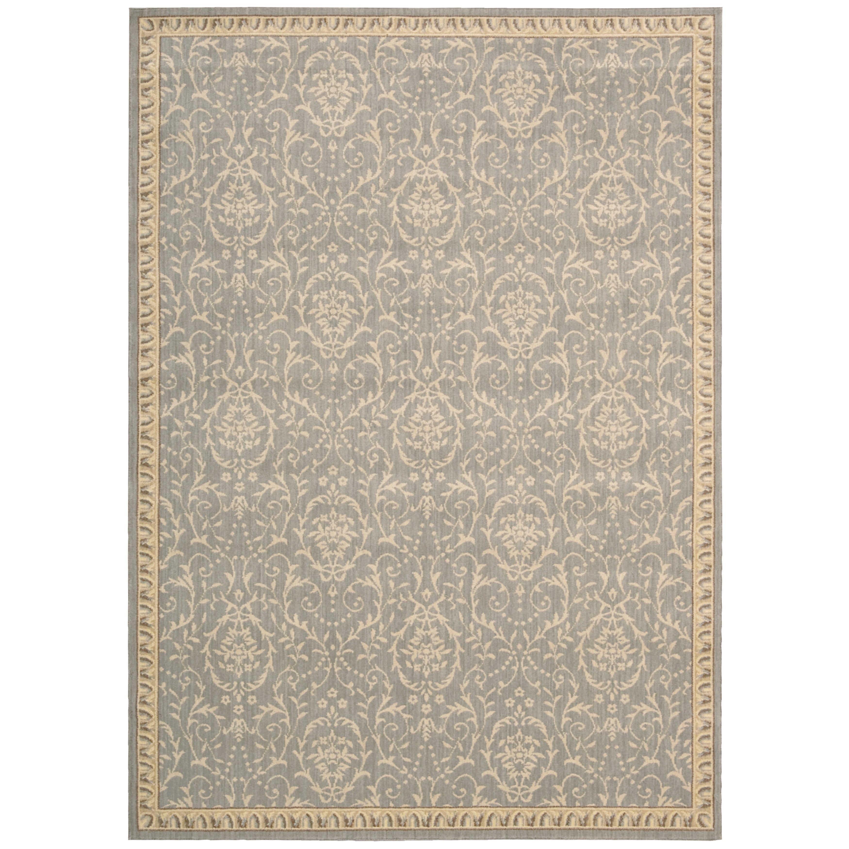 Nourison Riviera Blue Area Rug 2 X 29 2 X 29