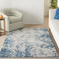 Nourison Rustic Textures Abstract Area Rug
