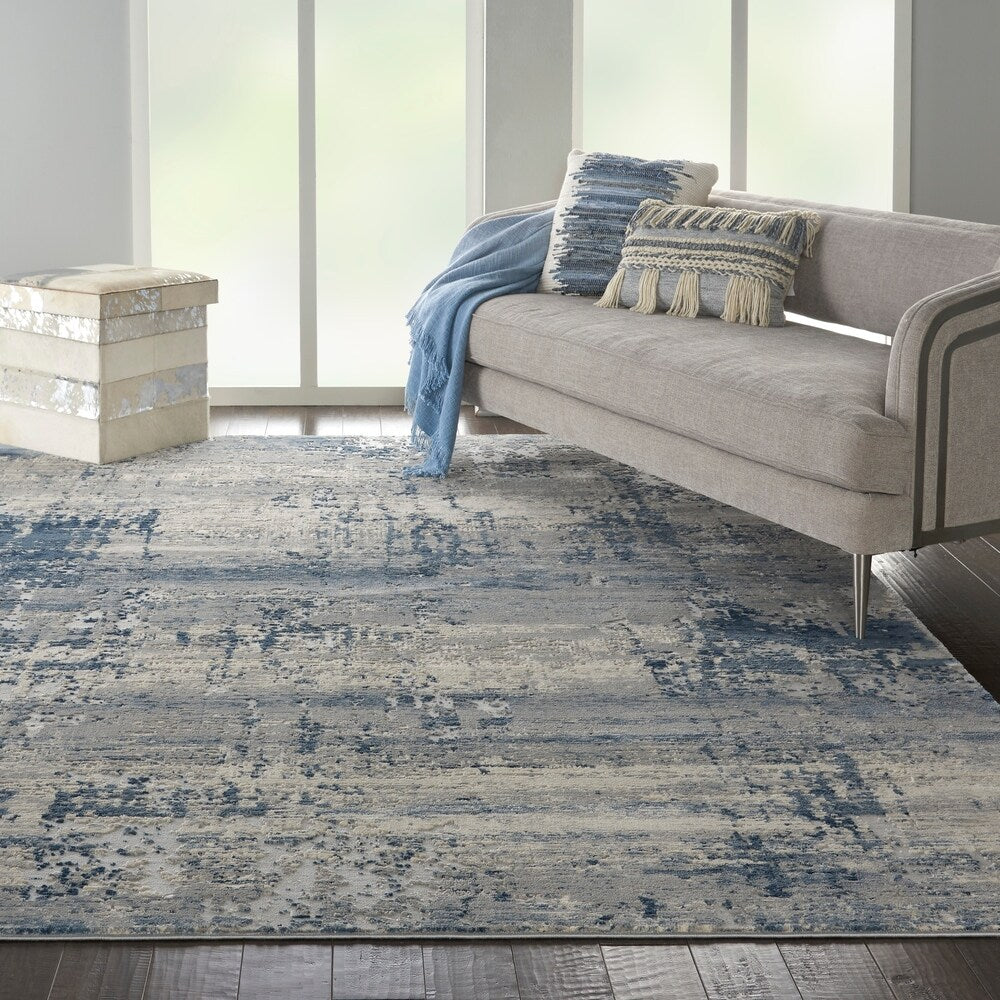 Copper Grove Nurnberg Modern Abstract Area Rug