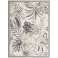 Nourison Seaside Tropical Modern Textured Indoor Rug