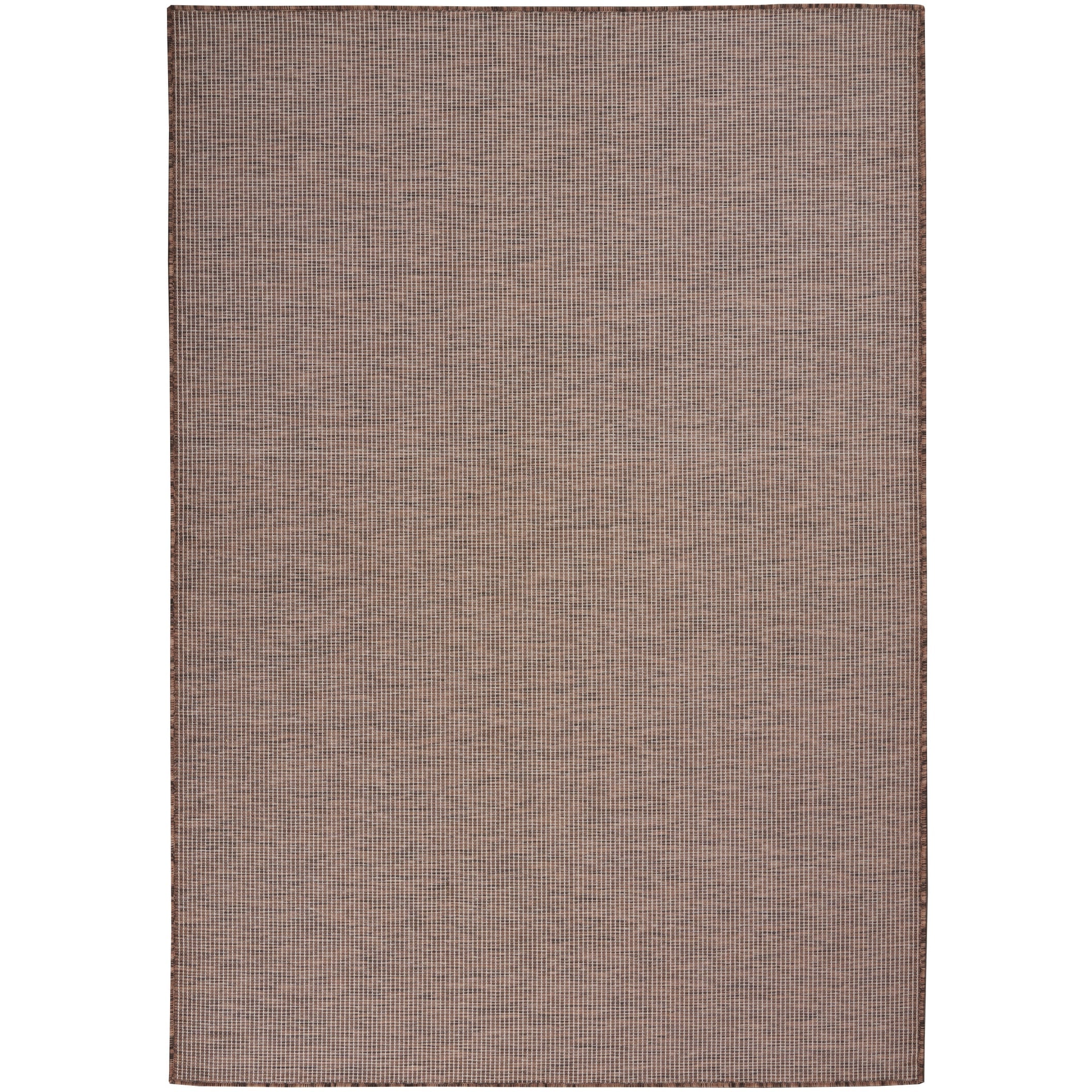 Nourison Selerno Indoor Outdoor Solid Area Rug