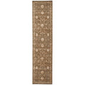 Nourison Silk Elements Cocoa Rug 99 X 13