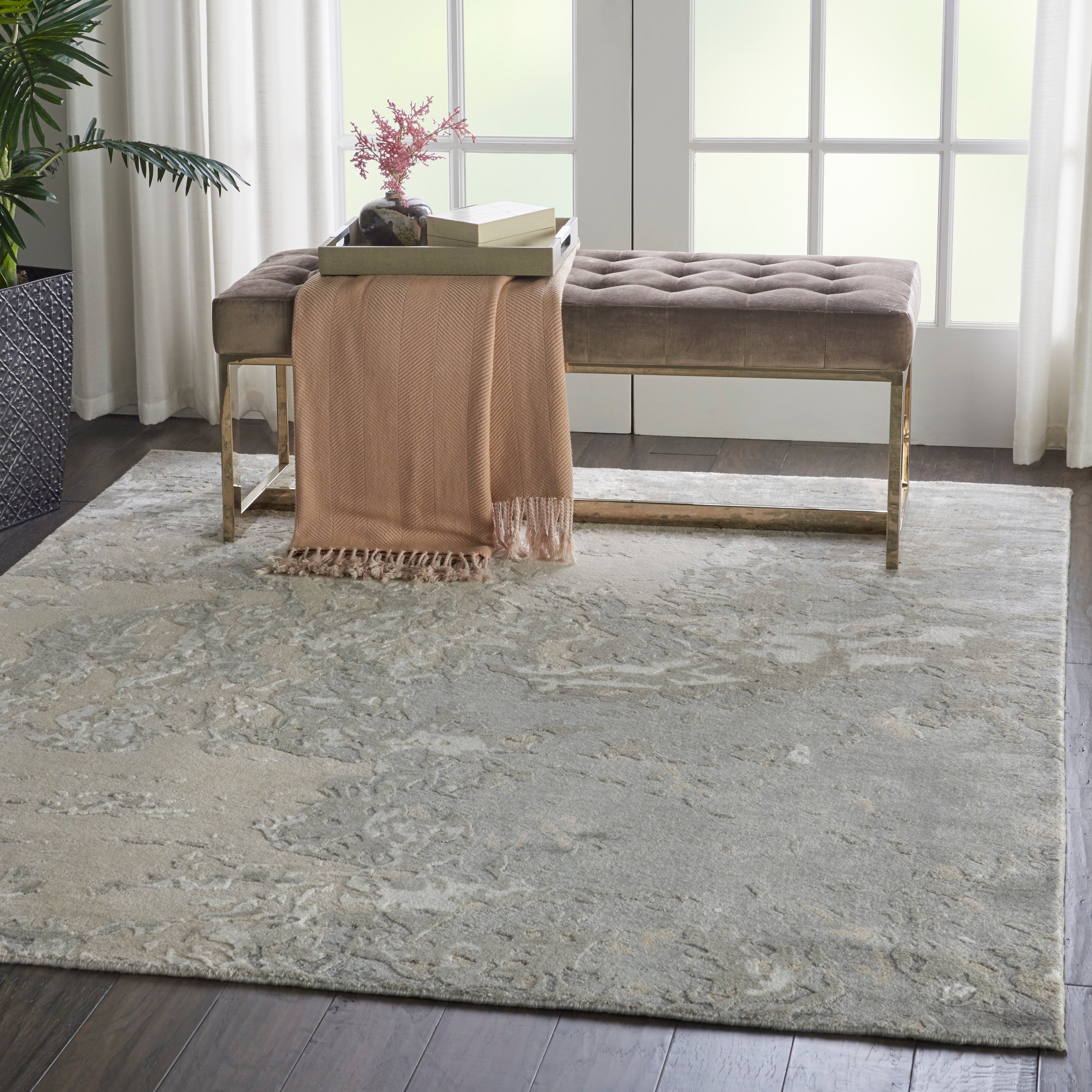Nourison Silk Shadows Area Rug