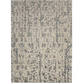Nourison Silk Shadows Tribal Area Rug