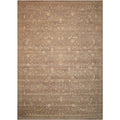 Nourison Silken Allure Taupe Area Rug 23 X 3 23 X 3