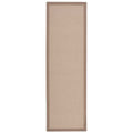 Nourison Sisal Soft Hazelnut Area Rug 5 X 8