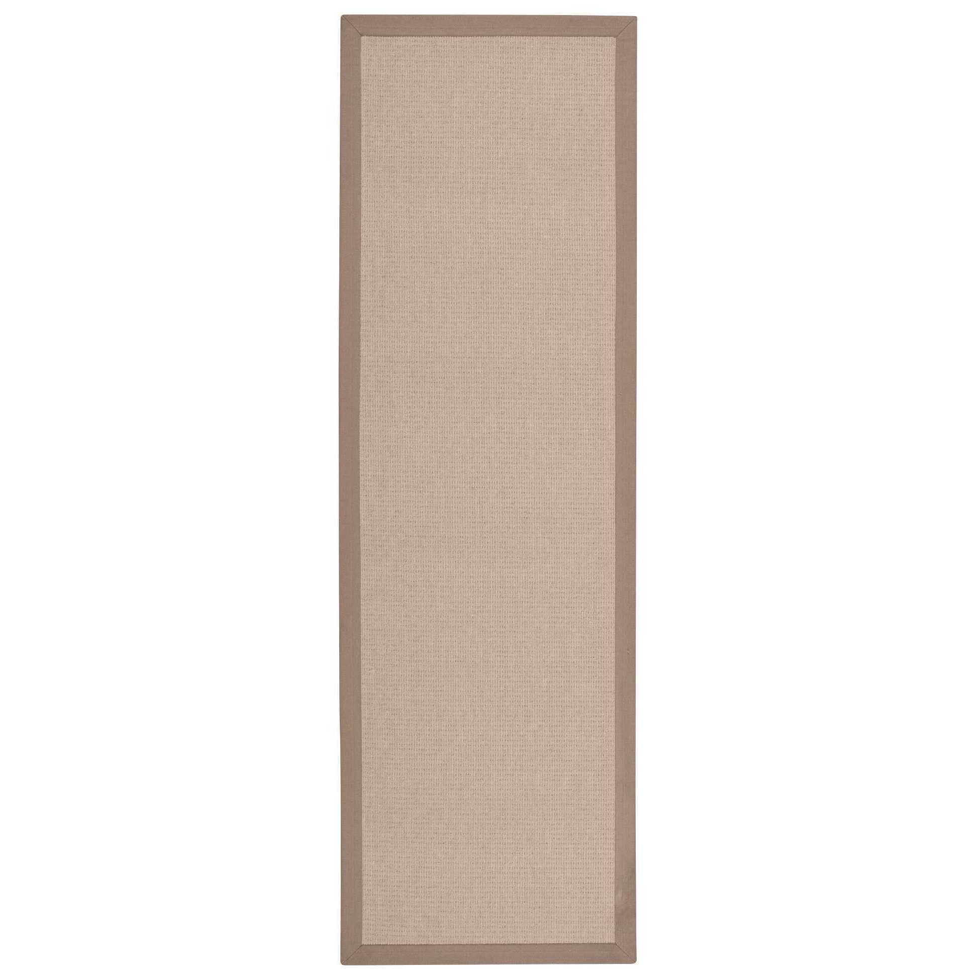 Nourison Sisal Soft Hazelnut Area Rug 5 X 8