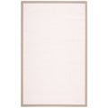 Nourison Sisal Soft White Area Rug 9 X 13
