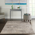 Nourison Sleek Textures Coastal Area Rug