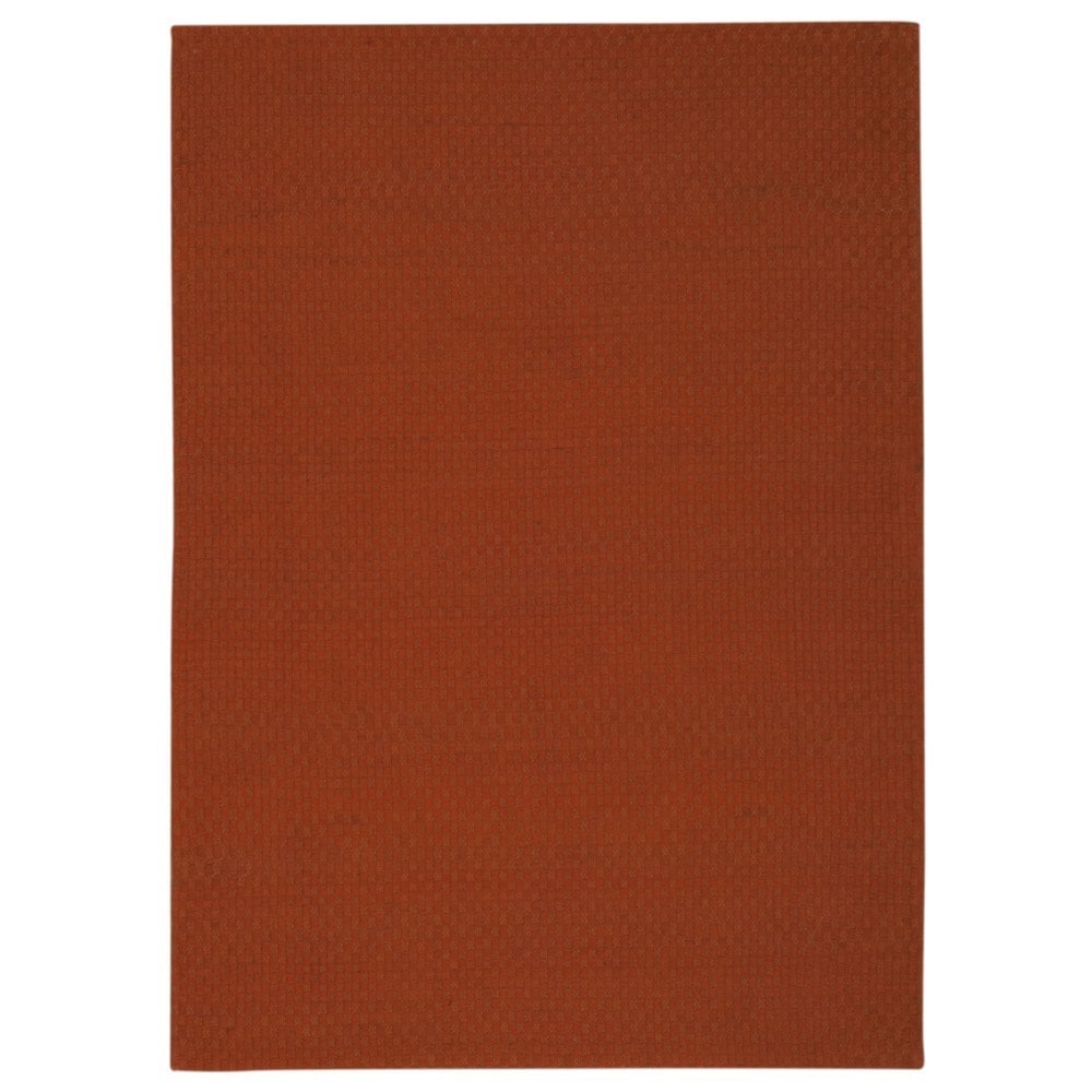 Nourison Sojourn Orange Rug 26 X 4 26 X 4