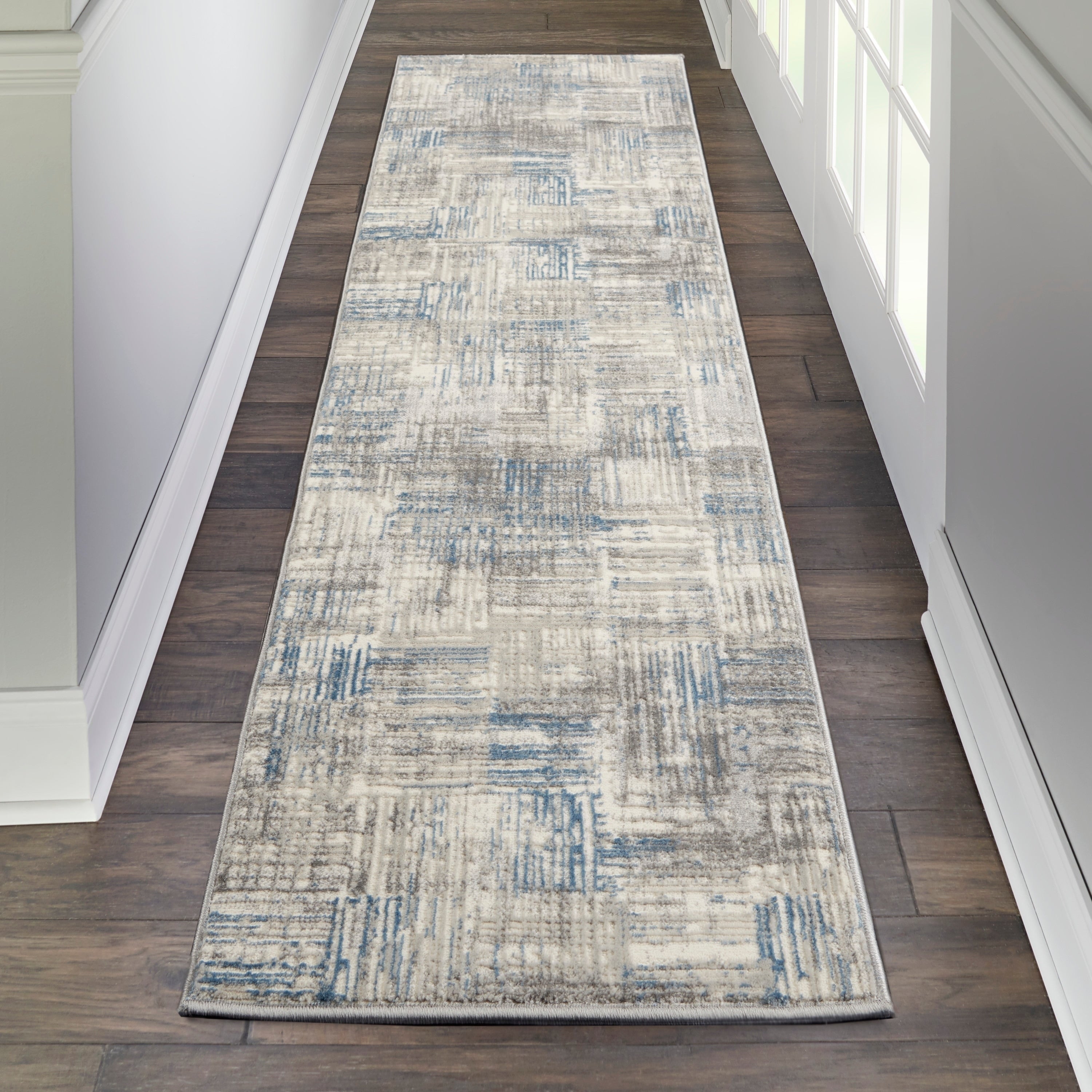 Nourison Solace Abstract Area Rug