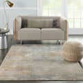 Nourison Solace Abstract Area Rug