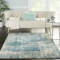 Nourison Solace Abstract Area Rug
