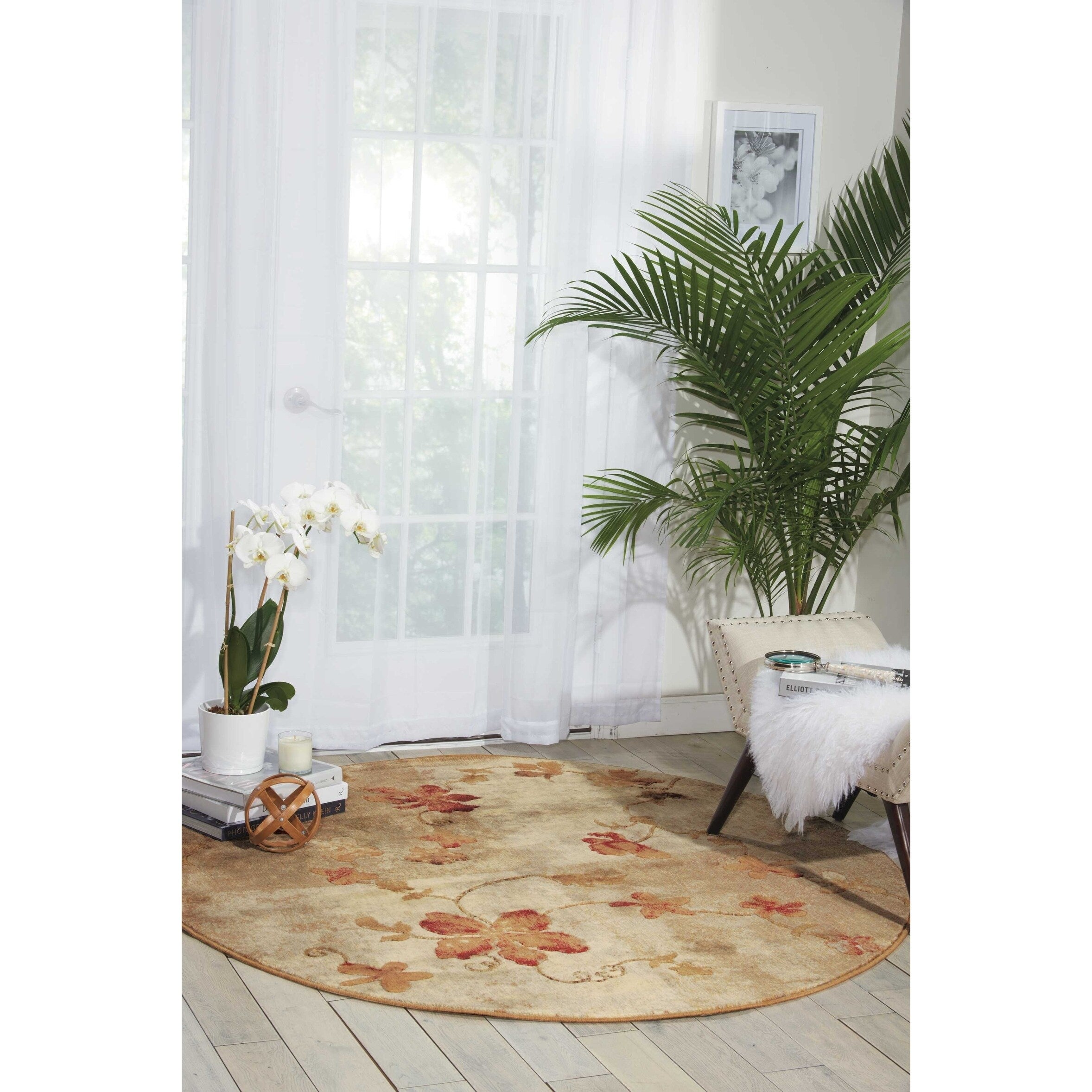 Nourison Somerset Multicolor Accent Rug 2 X 29 2 X 29