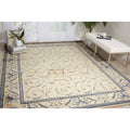 Nourison Somerset Navy Rug 79 X 1010