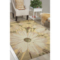 Nourison South Beach Kiwi Rug 10 X 13
