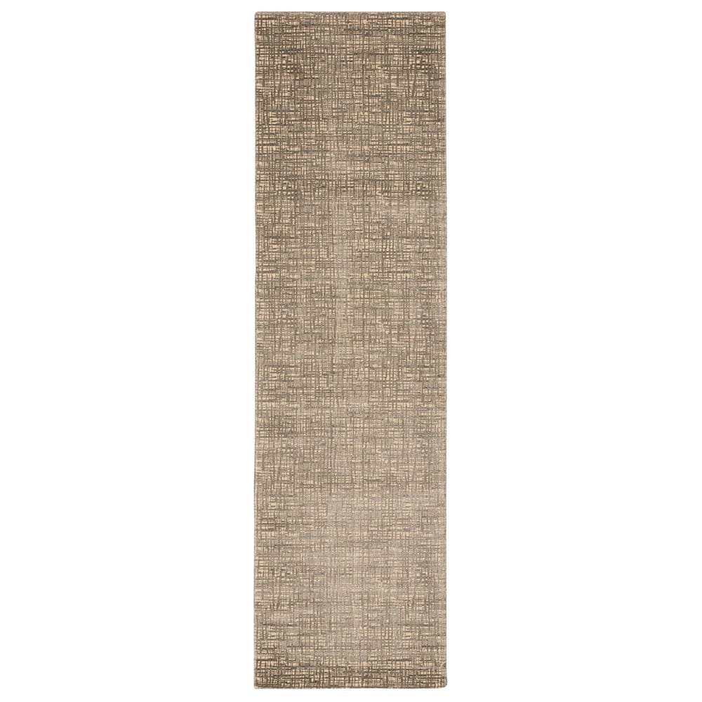 Starlight Pewter Area Rug 93 X 129