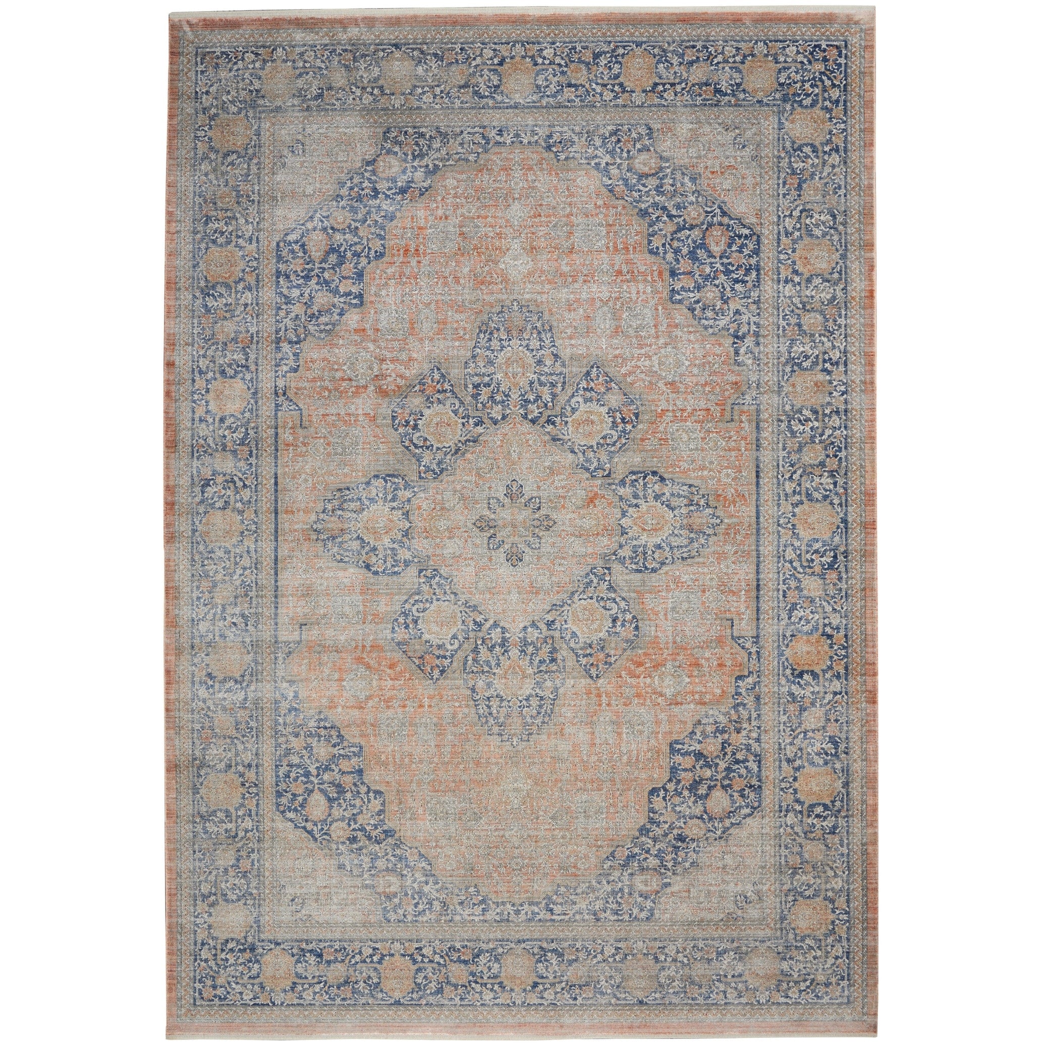 Nourison Starry Nights Bordered Area Rug