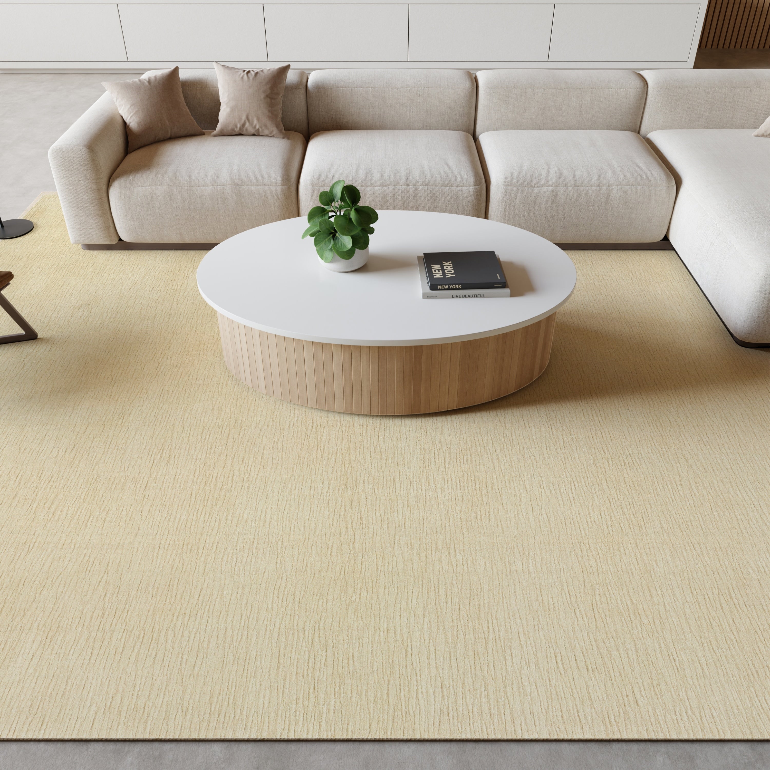 Nourison Strata Farmhouse Indoor Rug