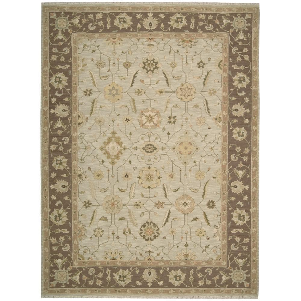 Nourison Suf I Noor Grey Rug 810 X 1110