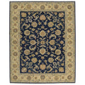 Nourison Suf I Noor Navy Rug 510 X 810