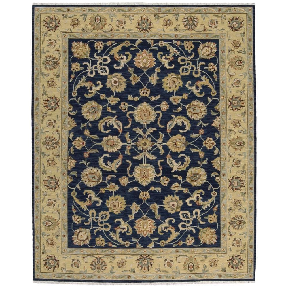 Nourison Suf I Noor Navy Rug 510 X 810