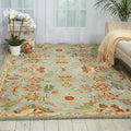 Nourison Tahoe Seaglass Rug 39 X 59