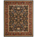 Nourison Timeless Navy Area Rug 12 X 15 12 X 15