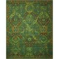 Nourison Timeless Seaglass Rug 86 X 116 86 X 116