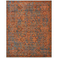 Nourison Timeless Teal Rug 79 X 99