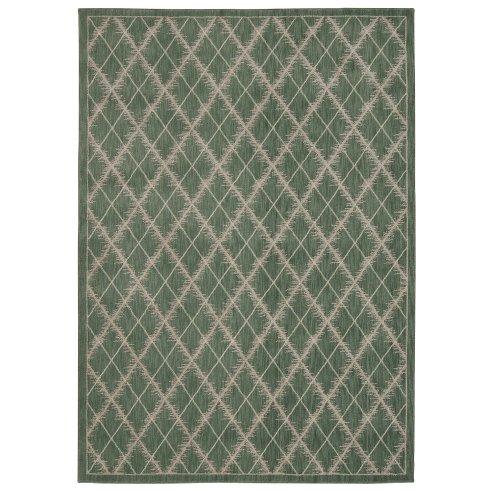Nourison Tranquility Contemporary Rug 39 X 59