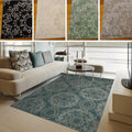 Nourison Tranquility Rug 22 X 76