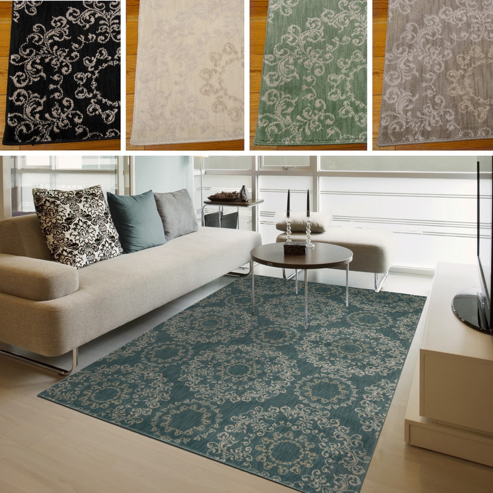 Nourison Tranquility Rug 22 X 76