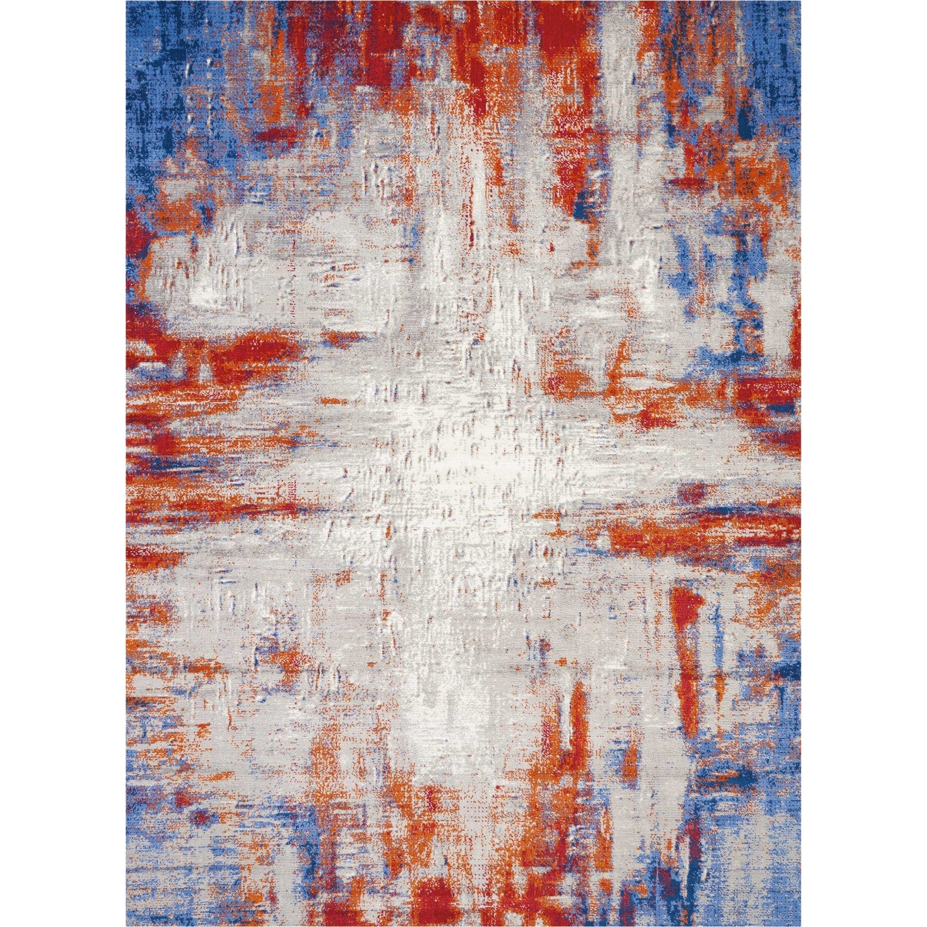 Nourison Twilight Abstract Area Rug