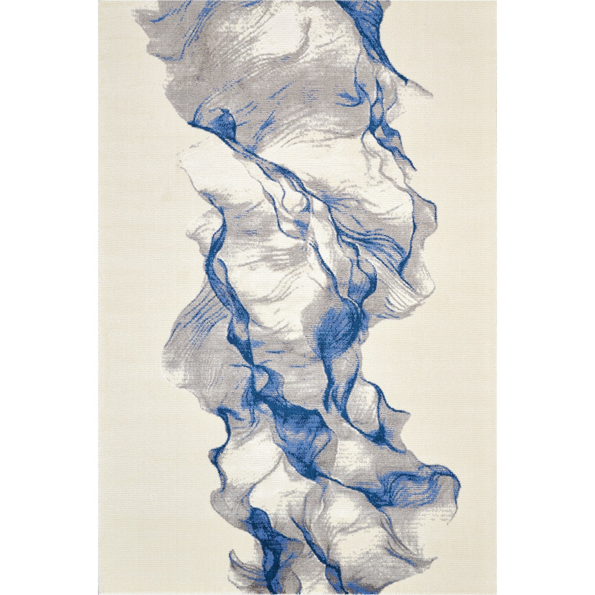 Nourison Twilight Abstract Area Rug