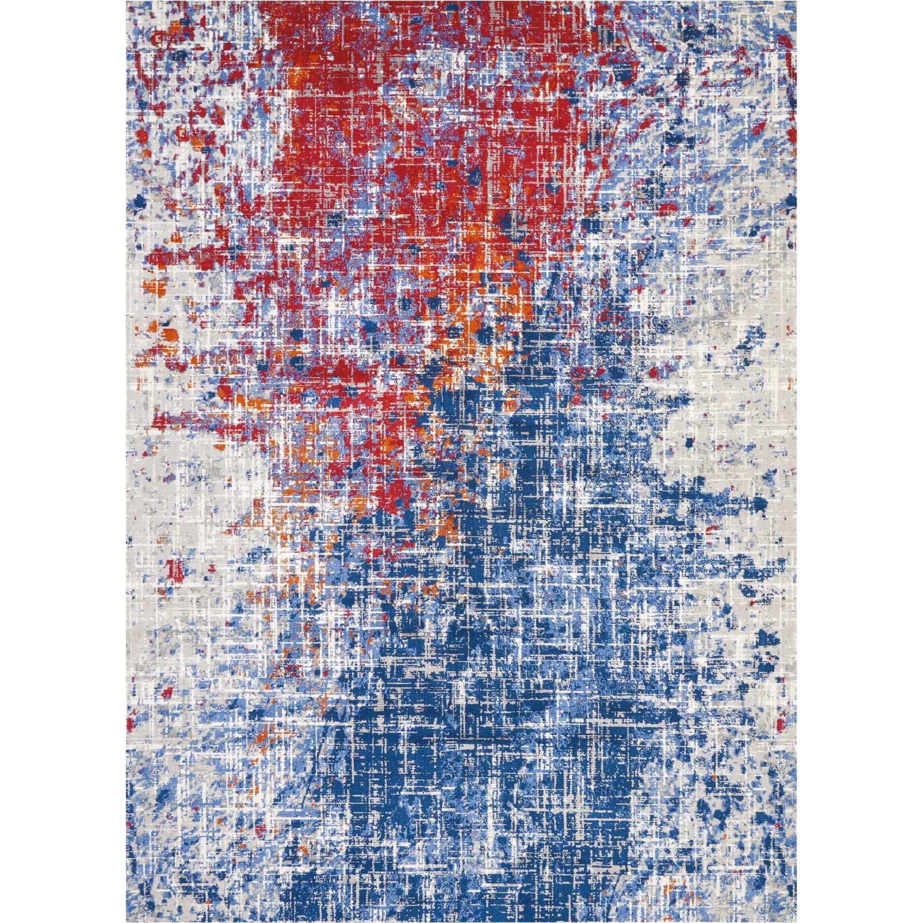 Nourison Twilight Abstract Area Rug