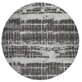 Nourison Twilight Hazel Area Rug 8 Round 8 Round