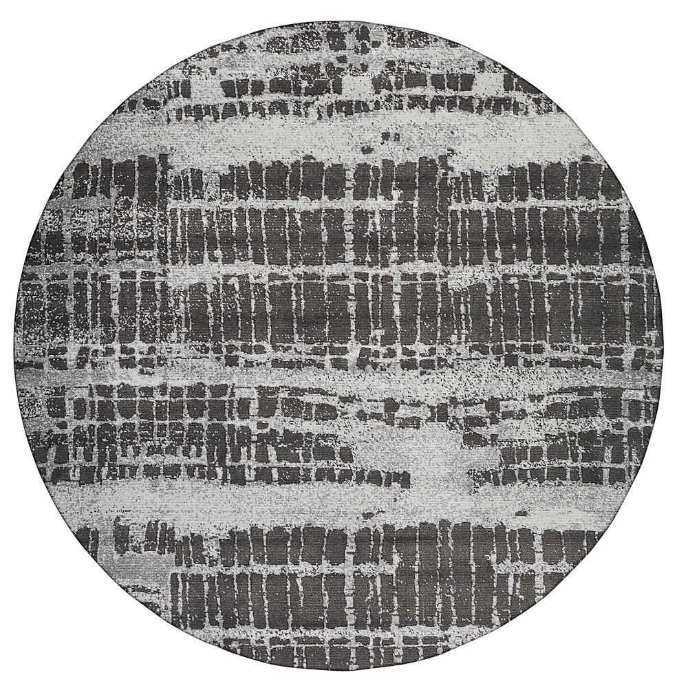 Nourison Twilight Hazel Area Rug 8 Round 8 Round