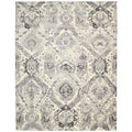 Nourison Twilight Ivory Grey Area Rug 23 X 3 23 X 3