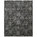 Nourison Twilight Onyx Floral Rug 56 X 8